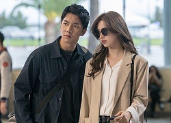 'Vagabond' của Suzy và Lee Seung Gi không thu hút được nhiều khán giả ở tập mới nhất khiến cho rating tiếp tục giảm