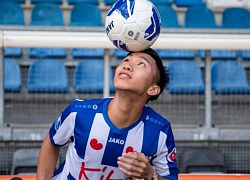 Văn Hậu tròn 10 ngày ở Heerenveen, tự tin U23 Việt Nam dự Olympic 2020