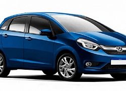 Honda Jazz thế hệ mới chốt lịch ra mắt, nổi bật bởi công nghệ động cơ xanh