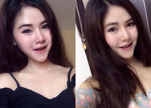 Vốn được mệnh danh là nữ thần, dân tình ngã ngửa khi nhìn hình ảnh quá khứ của hotgirl đình đám