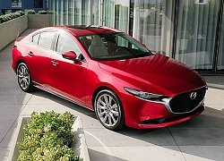 Xem qua những điểm sáng trong thiết kế và động cơ của Mazda3 2019 sắp ra mắt