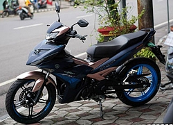 Yamaha Exciter 150 2019 Doxou giá 39 triệu, khiến phái mạnh mê mệt