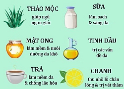 12 cách làm đẹp trong lúc tắm