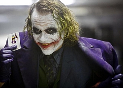 25 phiên bản đen tối nhất mọi thời đại của Joker