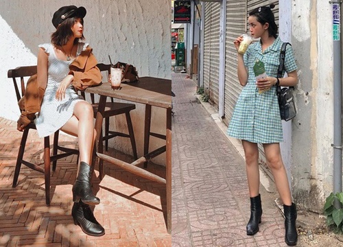 5 cách diện boots "chất lừ" giúp style của bạn một bước lên mây, độ sành điệu tăng vài chân kính