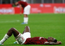 AC Milan: Và giờ anh biết chuyện tình mình chẳng còn gì