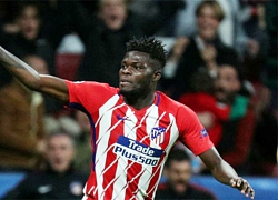 Atletico: Partey gợi nhớ Essien & Yaya Toure