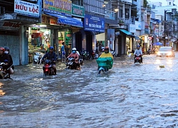 Bắc Bộ tiếp tục khô nóng, nguy cơ cao ngập úng cục bộ tại Đồng Nai