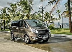 Bảng giá ô tô Ford tháng 10/2019: Thêm xe mới Tourneo từ 999 triệu đồng