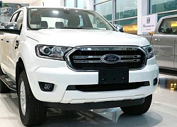 Bảng giá xe Ford tháng 10: mẫu xe mới chính thức lên kệ