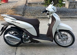 Bảng giá xe Honda SH mới nhất tháng 10/2019