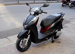 Bảng giá xe Honda Vision, Air Blade, Lead mới nhất tháng 10/2019