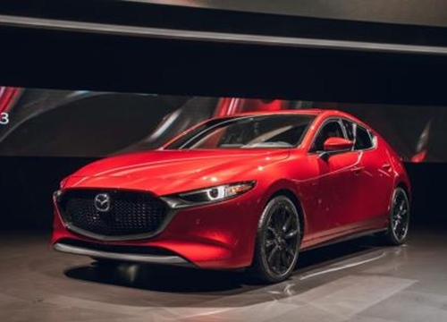 Bảng giá xe Mazda tháng 10/2019, Mazda3 giảm giá đón phiên bản mới