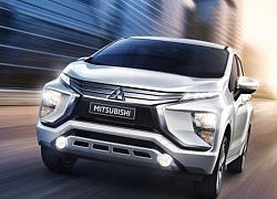 Bảng giá xe ô tô Mitsubishi tháng 10/2019