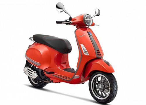 Bảng giá xe Vespa tháng 10/2019: Thêm sản phẩm mới