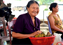 "Bánh tày Voi" - đặc sản nhất định phải ăn khi về Kỳ Anh