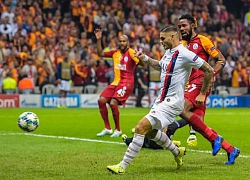 Bóng đá cúp C1 Galatasaray - PSG: "Sát thủ" tung đòn quyết định