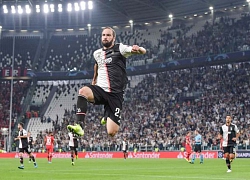 Bóng đá cúp C1 Juventus - Leverkusen: Ronaldo lập công, tam tấu "lên đồng"