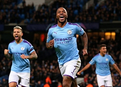 Chấm điểm Man City - Zagreb: Không Sterling không xong