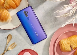 Chỉ trong 2 ngày đầu tiên, OPPO bán được 14.000 máy OPPO A9 2020