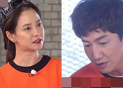 Chỉ vì câu nói của Lee Kwang Soo mà Song Ji Hyo đã ngừng khóc trong fanmeeting "Running Man"