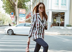 Chiêm ngưỡng 3 mỹ nhân mặc áo blazer siêu đẹp, siêu chất