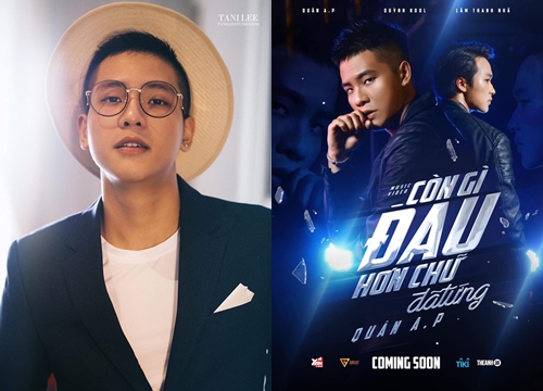 Chủ nhân hit "Ai là người thương em" lột xác cực ngầu, quyết tâm tạo "double hit" trong MV mới