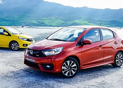 Có nên bỏ ra 500 triệu đồng mua Honda Brio 2019?