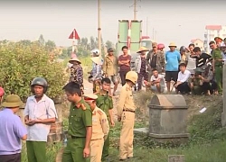 Công nhân tử vong bên tuyến đường đang thi công ở Hưng Yên