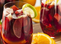 Công thức làm mocktail atiso đỏ tươi hấp dẫn