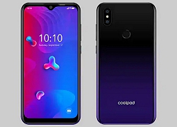 Coolpad Cool 5 được công bố với Helio P22, màn hình 6.22 " và pin 4.000 mAh