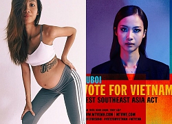 Cực sốc: Suboi sẽ mang bầu hơn 7 tháng lên sân khấu MTV EMA 2019 tranh giải