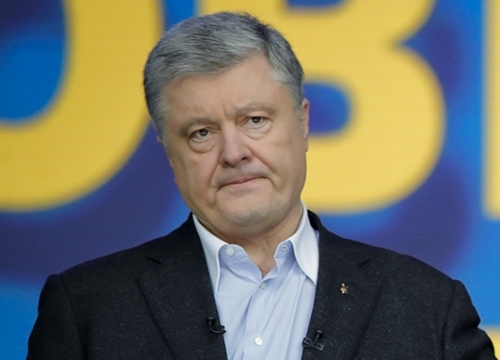 Cựu Tổng thống Poroshenko bị kiểm tra trước máy nói dối