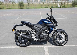 Yamaha MT-125 ra mắt tháng 10, quyết đấu KTM Duke 125