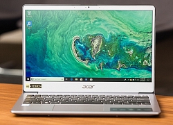 Đánh giá bộ đôi Acer Swift 3 sử dụng CPU AMD: Trở lại và lợi hại hơn