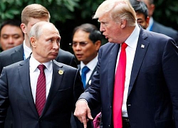 Điện Kremlin: Muốn công khai cuộc điện đàm Trump &#8211; Putin, phải được Nga đồng ý