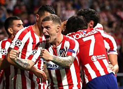 Điên rồ! Atletico thi triển nghệ thuật phòng ngự hắc ám, đối thủ 'đứng hình'