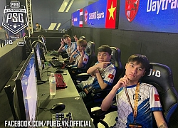 Divine eSports lần thứ ba trở thành nhà Vô địch PUBG Đông Nam Á