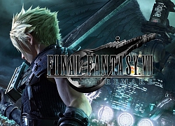 Final Fantasy VII Remake Huyền thoại thức tỉnh