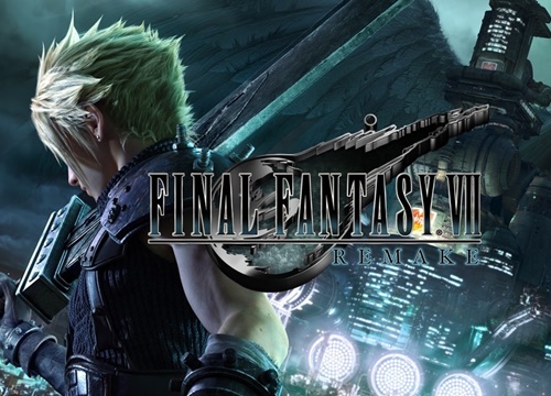 Final Fantasy VII Remake Huyền thoại thức tỉnh