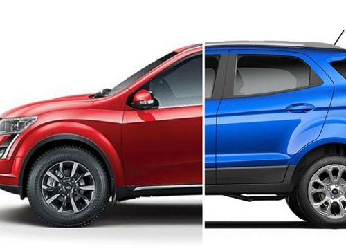 Ford và Mahindra thành lập liên doanh tại Ấn Độ