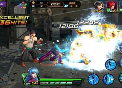 Game hành động tuyệt đỉnh The King of Fighters All Star đã cho đăng ký trước bản quốc tế với nhiều quà cực xịn