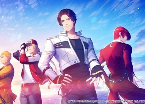 Game võ thuật chính chủ SNK The King of Fighters for Girls ấn định ngày Open Beta