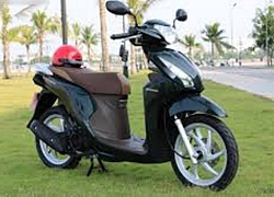 Giá xe máy Honda tháng 10 tăng mạnh