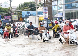 Giải pháp nào đối phó với triều cường gây ngập sâu ở Cần Thơ?