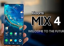 Giám đốc điều hành Xiaomi xác nhận Mi MIX 4 không được phát triển