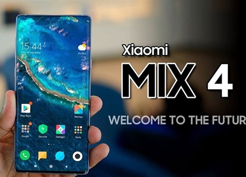 Giám đốc điều hành Xiaomi xác nhận Mi MIX 4 không được phát triển