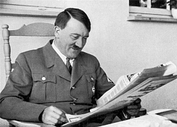 Giật mình chi tiết nhà ngoại cảm đọc ý nghĩ của Hitler