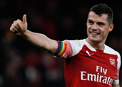 Granit Xhaka: Thiên thần và Ác quỷ hội tụ trong 1 cầu thủ