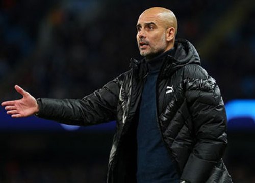 Guardiola xin lỗi Phil Foden